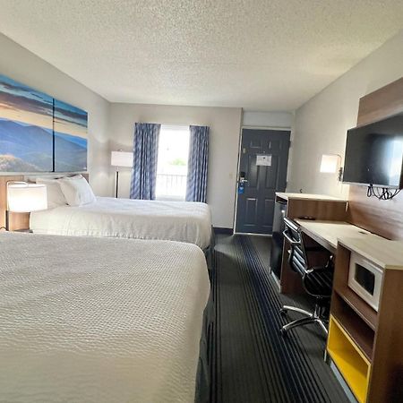 Days Inn By Wyndham Harrison Zewnętrze zdjęcie