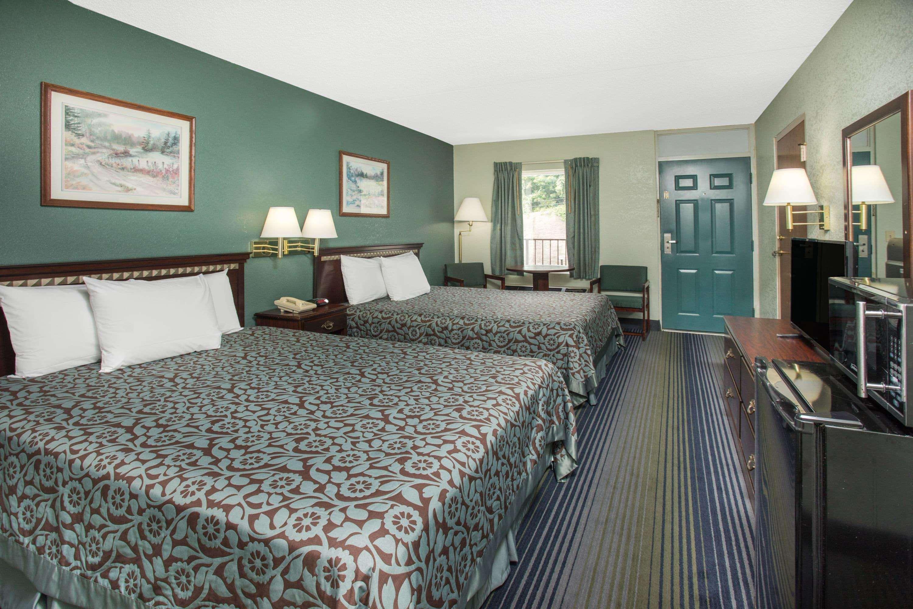 Days Inn By Wyndham Harrison Zewnętrze zdjęcie