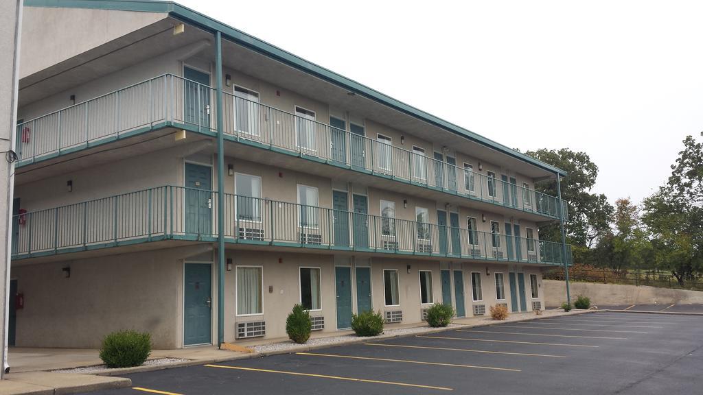 Days Inn By Wyndham Harrison Zewnętrze zdjęcie