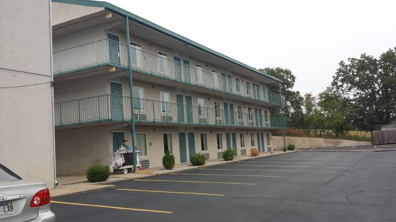 Days Inn By Wyndham Harrison Zewnętrze zdjęcie