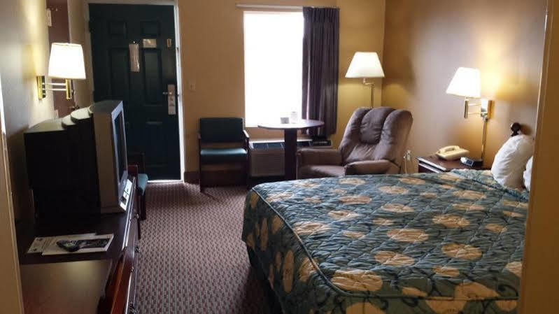 Days Inn By Wyndham Harrison Zewnętrze zdjęcie